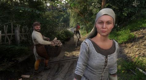 kingdom come deliverance nude scenes|Kingdom Come Deliverance's First Nude Mod Released On .